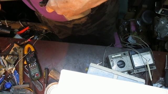 Опять MITSUBA SM-8 12V диагностика исправности стартера смотреть онлайн