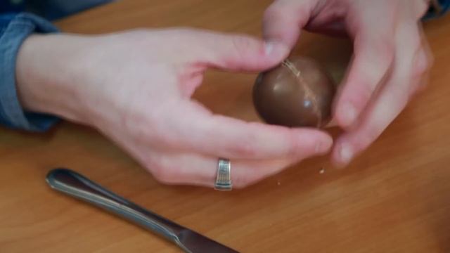 Необычный подарок для девушки | Подарок из Киндер сюрприза своими руками смотреть онлайн