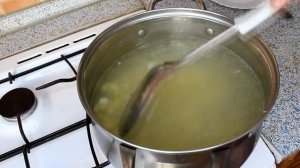 Уха из головы и хвоста семги, как приготовить рыбный суп дома