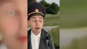 Обсыпал бабку мукой - пранк вышел из под контроля...