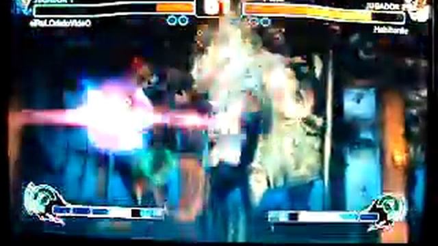 Torneo SFIV elRuLOdeloVIdeO vs Habitante Parte 2 смотреть онлайн