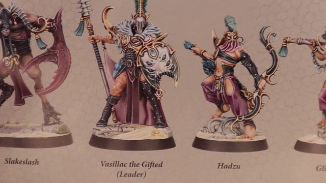 Unboxing de Warhammer Underworlds Direchasm смотреть онлайн