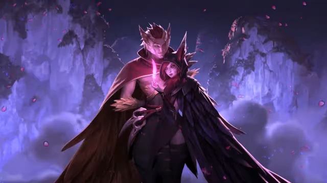 Xayah and Rakan Theme (Ensamble de Vientos) смотреть онлайн