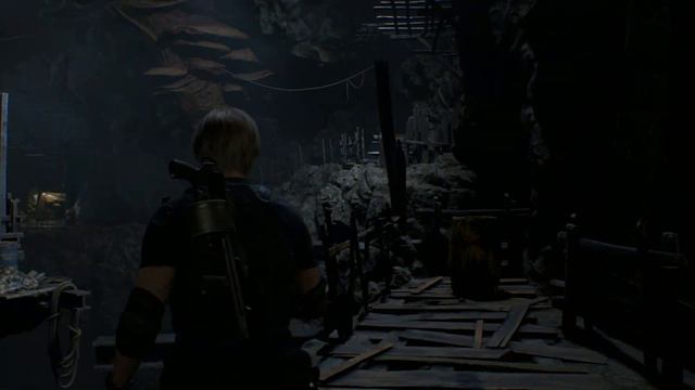 Resident Evil 4 remake №10 Вагонетки(no comments). смотреть онлайн