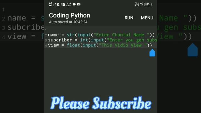 Study of Python input methods #coding #python смотреть онлайн