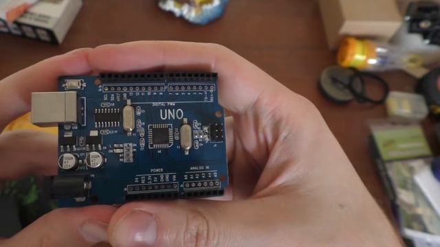Обзор Arduino Uno смотреть онлайн