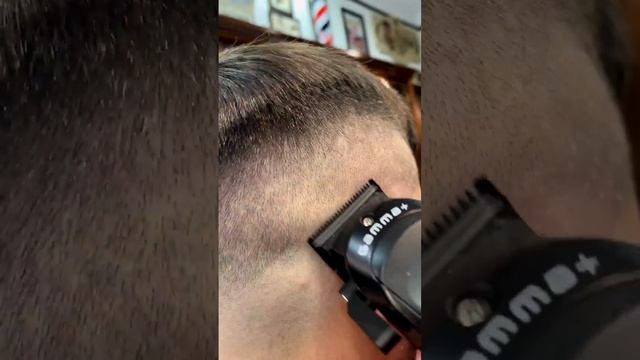 Стрижка Сайд Парт #barbershop #hairstyle #haircut #oldschool смотреть онлайн