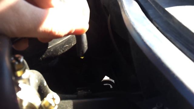 Течь ГТЦ, ксантия