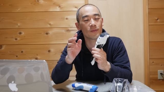 男前の坊主になれ！パナソニック バリカン ボウズカッターがやってきた！ смотреть онлайн