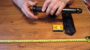 Электрошокер Мальвина 250 www.shockersale.ru