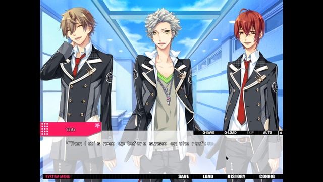 Starry Sky in Spring: Part 7 - Kanata's Illness & Studying Venus! смотреть онлайн