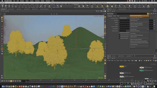 Introduction to Cryptomatte for Houdini FX (engl) смотреть онлайн