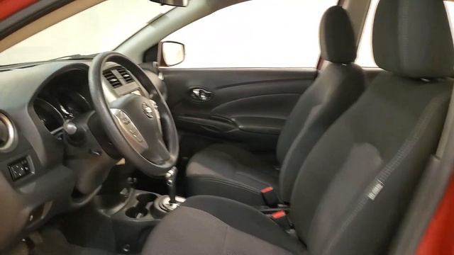 2019 Nissan Versa 1.6 SV #Carvision смотреть онлайн