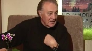 Филу Эспозито нравится Москваи русскмй хоккей