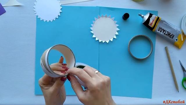 Мастер класс для детей. Подарочная шкатулка своими руками. смотреть онлайн