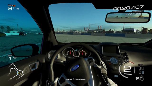 Forza 5 Let's Play Part 8 - Weirdness (Xbox One) смотреть онлайн