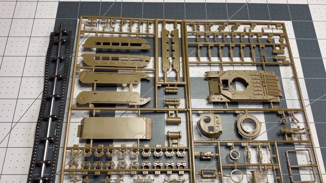 Unboxing ITALERI 6118 Battle Of Arras 1940 1/72 | Panzerschmied