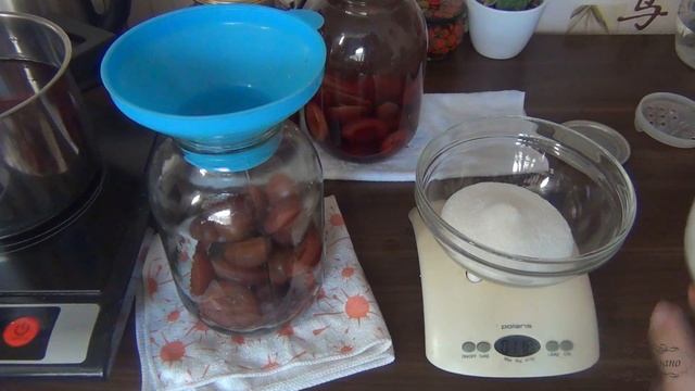 Заготовки зимой: простые рецепты