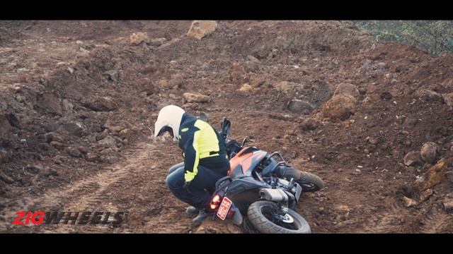 ? KTM 390 Adventure India Review | Off-road, Touring, Practicality & More Tested ! | ZigWheels