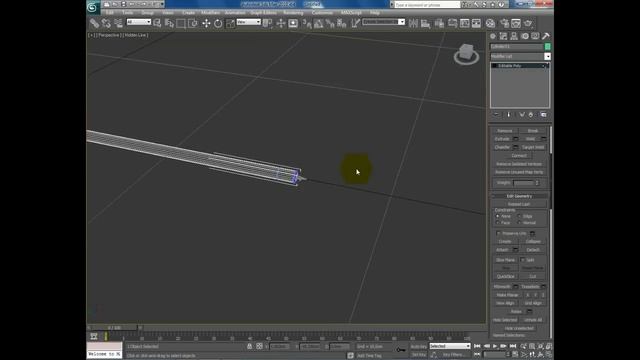 Создание карандаша в 3d max смотреть онлайн