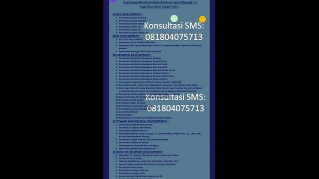 Tempat PKL di Jogja | 081804075713 смотреть онлайн