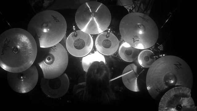 AXIS Artist Nils "Dominator" Fjellström - The Fevered Lands Drum Playthrough смотреть онлайн