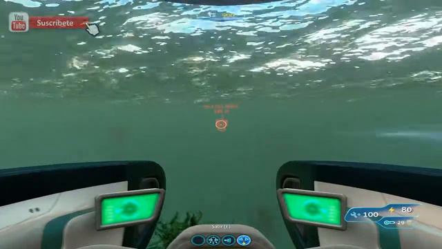 🔫Como llegar a la isla del arma en subnautica (quarantine enforcement platform) 🔫- 🐟Subnautica Guía смотреть онлайн
