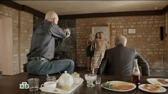 «Плата по счетчику». 1-ая серия смотреть онлайн