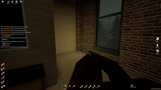 DayZ But it's a Roblox Mod смотреть онлайн