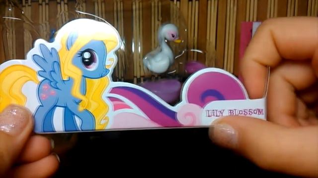MLP:FIM Обзор/Review Lily Blossom & Pinkie Pie + 2000 subs:) смотреть онлайн