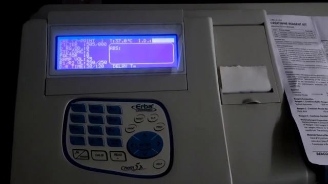 Creatinine Test by Alkaline Picrate Method смотреть онлайн