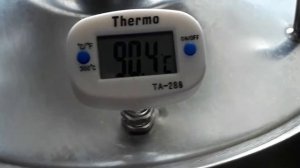 Крепость браги ноль.  Как так.