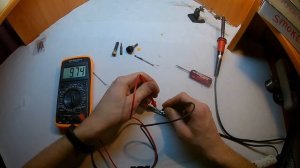 Ремонт китайского паяльника