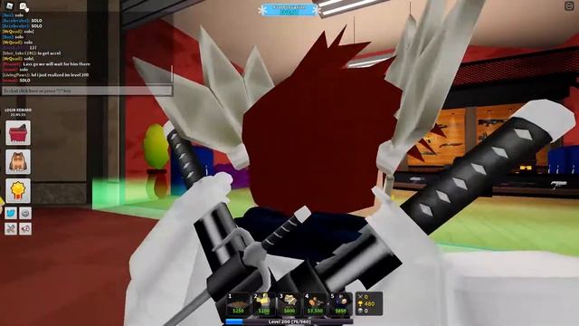 Level 200 || Roblox TDS смотреть онлайн