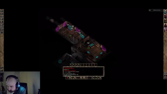 Baldur's Gate II Multiplayer