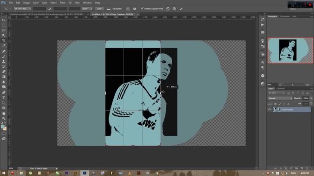 How to create POP ART in photoshop смотреть онлайн