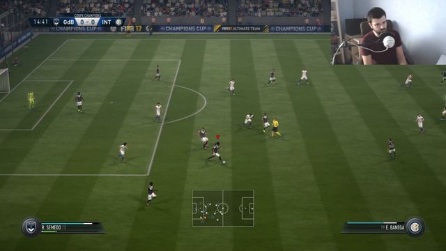 FIFA 17 - Carrière Manager - FCGB #40 - MARSEILLE & INTER MILAN !! смотреть онлайн