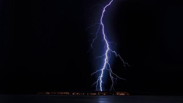 2 Hours of Calm Rain and Distant Thunder for Focus, Relax and Sleep смотреть онлайн