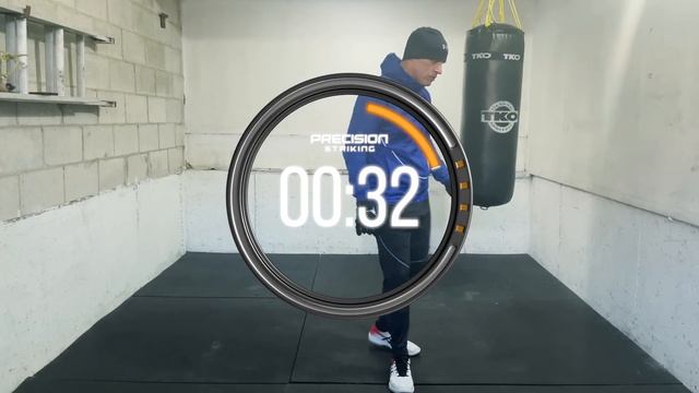 4 Round Shadow Boxing Workout #boxingworkout смотреть онлайн