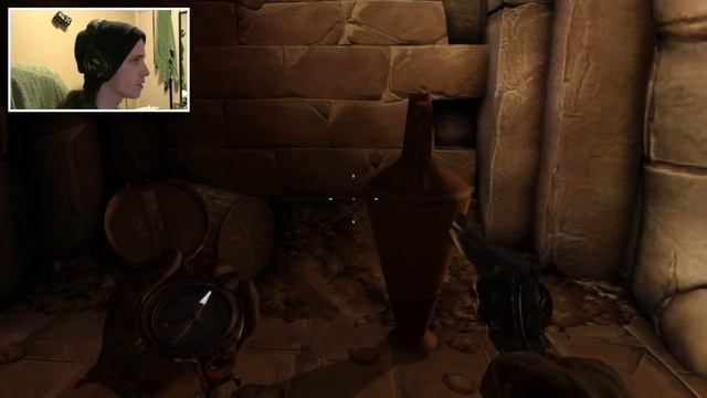 GWG-Deadfall Adventures-REMAKE смотреть онлайн
