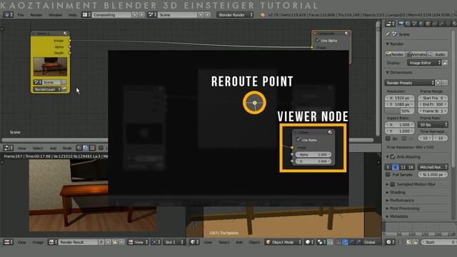 Compositing Basics in Blender 3D | Blender 3D Anfänger Tutorial + Addon Tipp смотреть онлайн