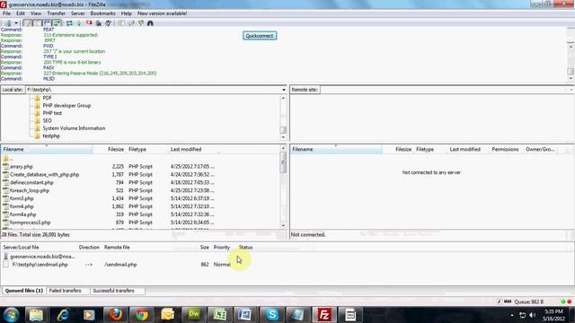 PHP Email function, how to send email in php смотреть онлайн