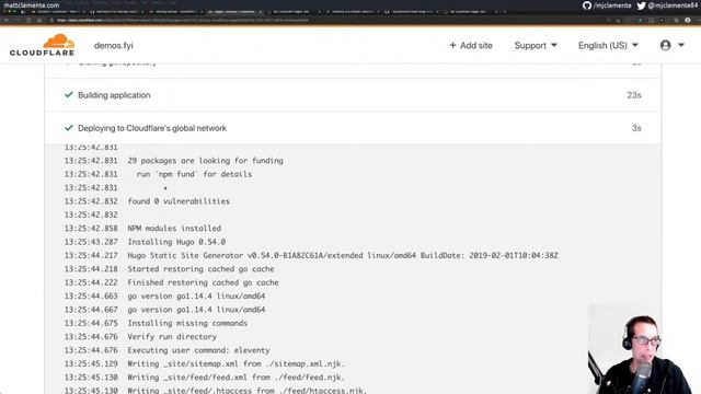 Exploring Cloudflare Pages (Learning by Trial and Error) смотреть онлайн