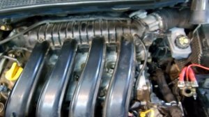 Рено Каптюр проблемы с двигателем F4R (Омск).mp4