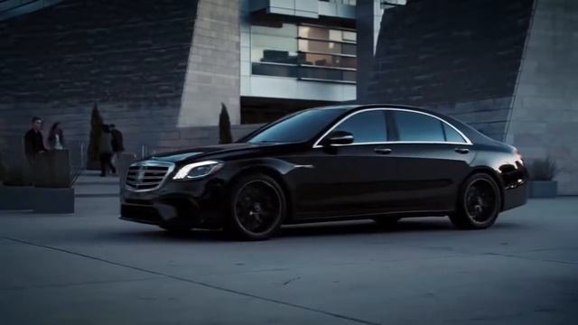 2019 Mercedes S Class Sedan смотреть онлайн