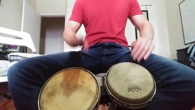 Tito Rodríguez y su Orquesta - La Toalla (cobertura original en bongo y campana) смотреть онлайн