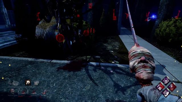 Dead by Daylight 4049 Oni (PC) смотреть онлайн