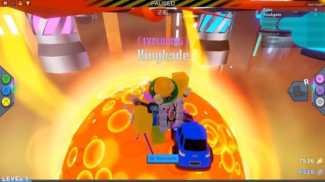 How To Activate The Subway Door In RB Battles смотреть онлайн