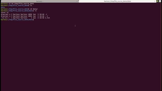 Apache Spark Structured Streaming and file source смотреть онлайн