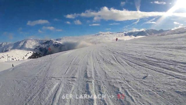 Ski Zillertal | Königsleiten & Krimml | 2/6 | Bonusvlog смотреть онлайн